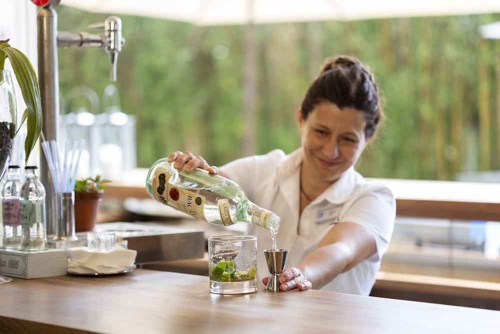 Hotel Aimia — Restaurant & bars in Puerto de Soller, Balearic Islands