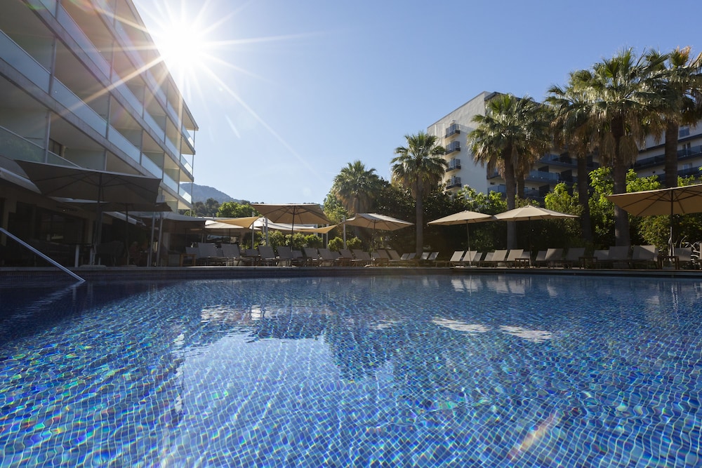 Hotel Aimia — Swimming pool in Puerto de Soller, Balearic Islands