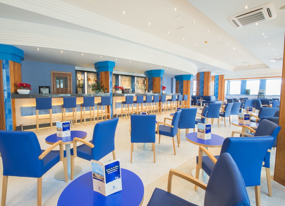 HL Suitehotel Playa del Inglés — Restaurant & bars in Playa del Ingles, Canary Islands