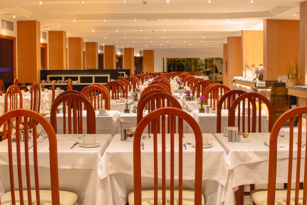 HL Suitehotel Playa del Inglés — Restaurant & bars in Playa del Ingles, Canary Islands