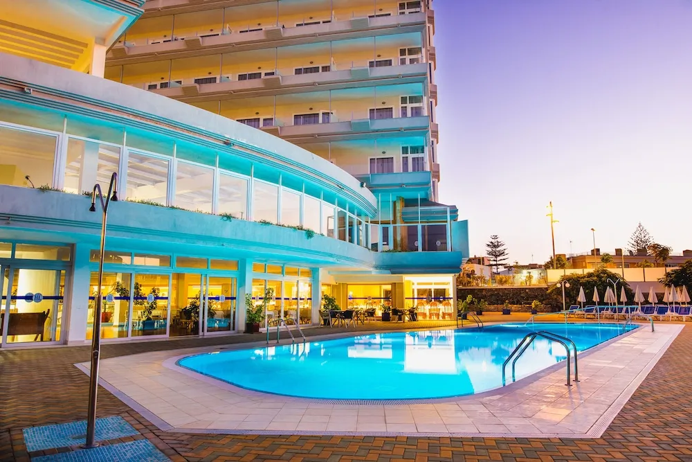 HL Suitehotel Playa del Inglés