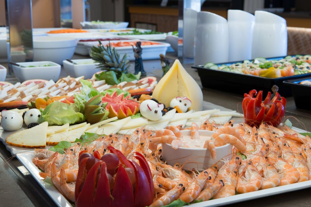 HL Suitehotel Playa del Inglés — Restaurant & bars in Playa del Ingles, Canary Islands
