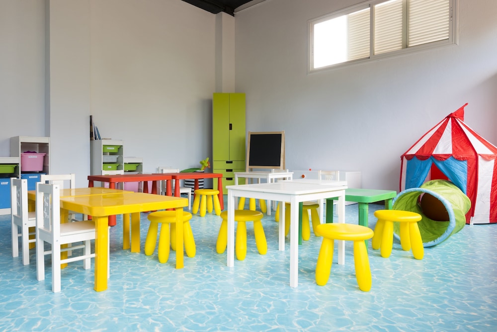 azuLine Hotel Bergantín — Attractions for children in San Antonio, Balearic Islands