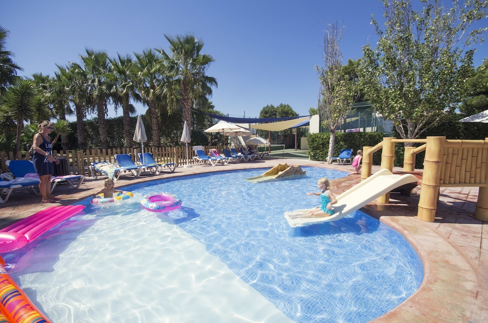 azuLine Hotel Bergantín — Swimming pool in San Antonio, Balearic Islands