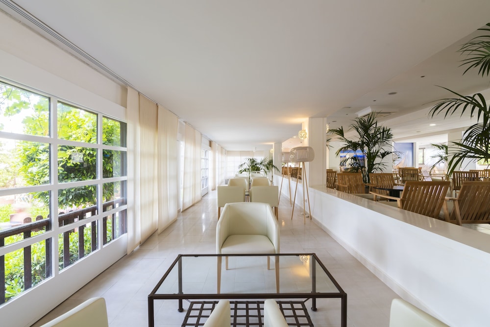 azuLine Hotel Bergantín — Restaurant & bars in San Antonio, Balearic Islands