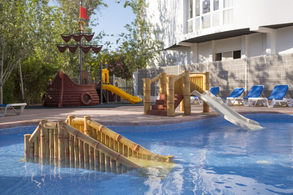 azuLine Hotel Bergantín — Swimming pool in San Antonio, Balearic Islands