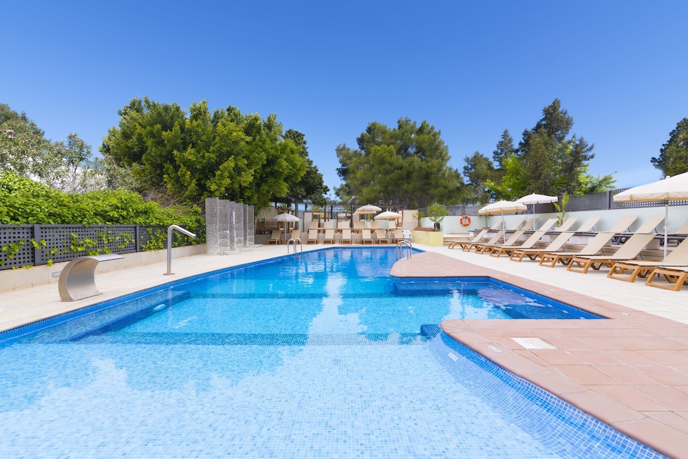 azuLine Hotel Bergantín — Swimming pool in San Antonio, Balearic Islands