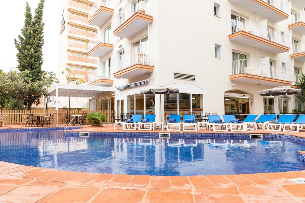 Hotel Dwo Les Palmeres