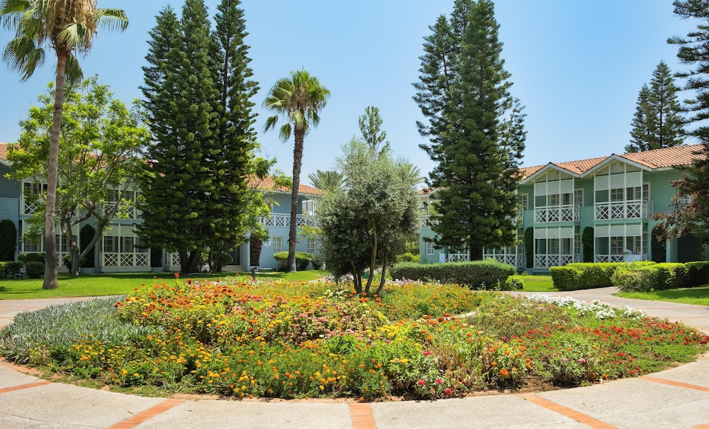 Asteria Family Resort Side (Ex. Euphoria Palm Beach) — Outdoor in Manavgat