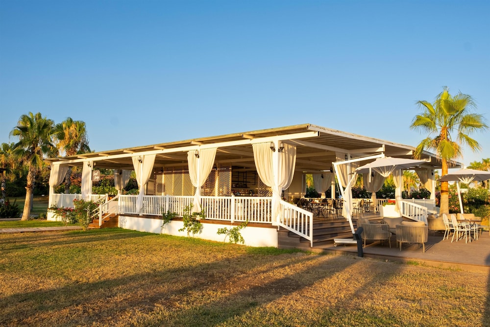 Asteria Family Resort Side (Ex. Euphoria Palm Beach) — Restaurant in Manavgat