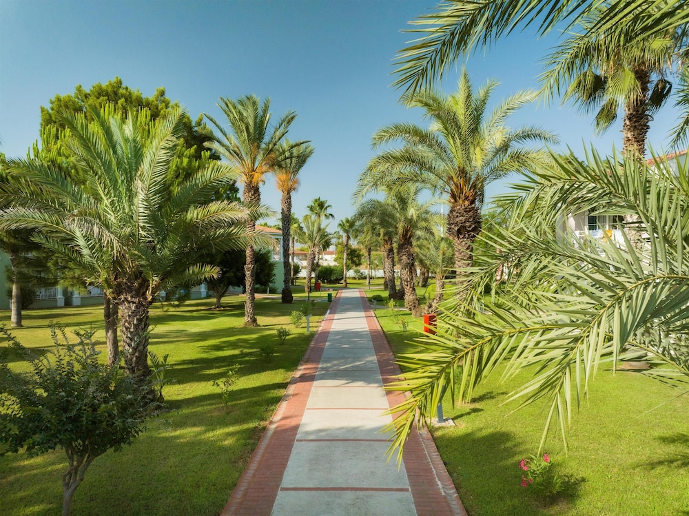 Asteria Family Resort Side (Ex. Euphoria Palm Beach) — Outdoor in Manavgat