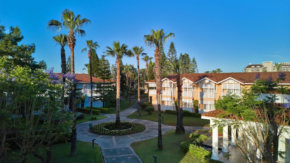 Asteria Family Resort Side (Ex. Euphoria Palm Beach) — Outdoor in Manavgat