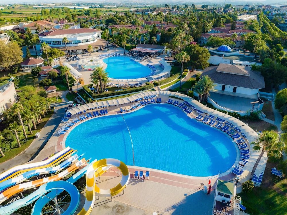 . Asteria Family Resort Side (Ex. Euphoria Palm Beach)