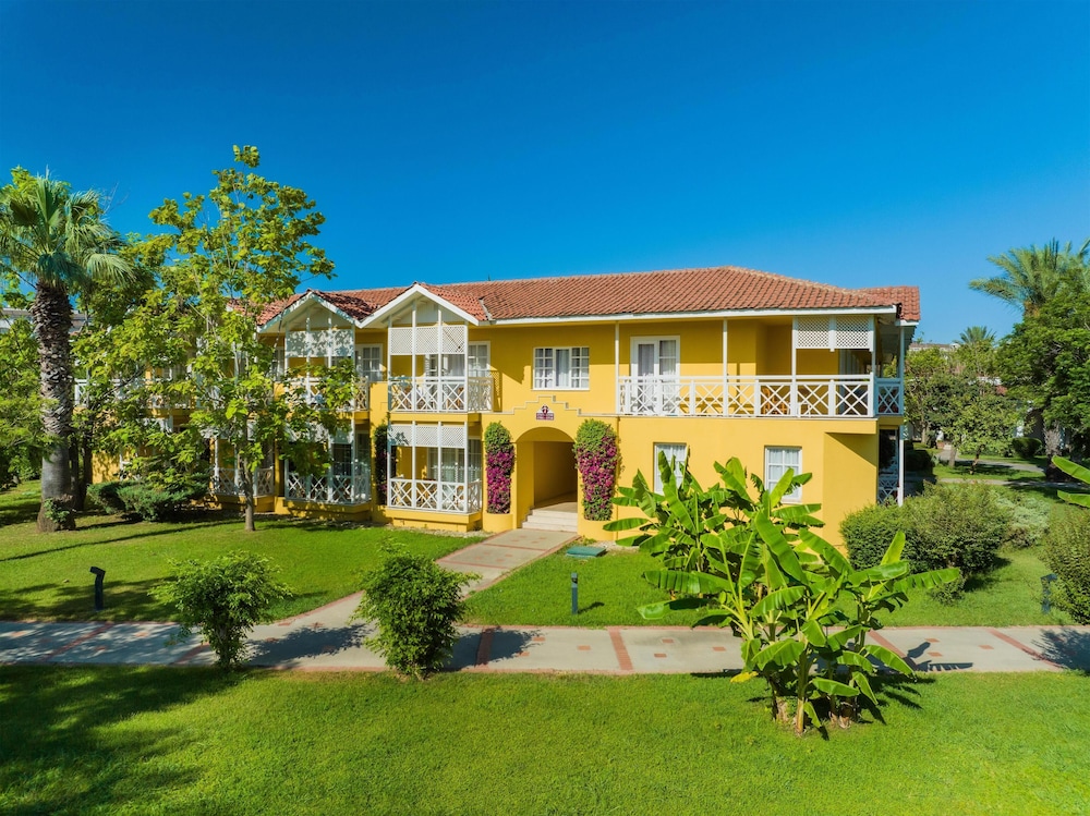 Asteria Family Resort Side (Ex. Euphoria Palm Beach) — Outdoor in Manavgat