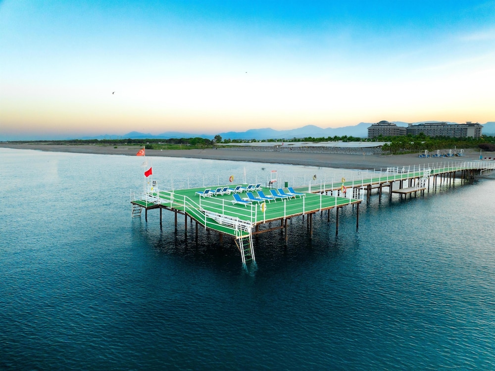 Asteria Family Resort Side (Ex. Euphoria Palm Beach) — Outdoor in Manavgat