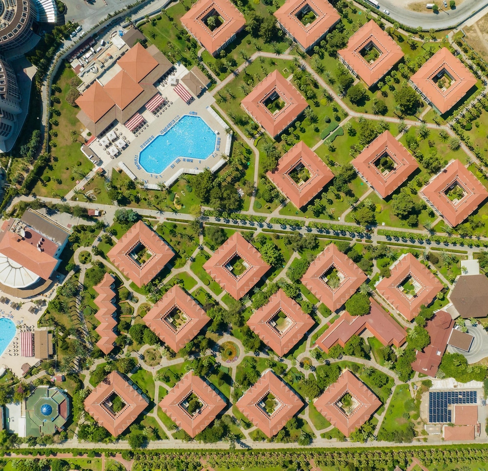 Asteria Family Resort Side (Ex. Euphoria Palm Beach) — View in Manavgat