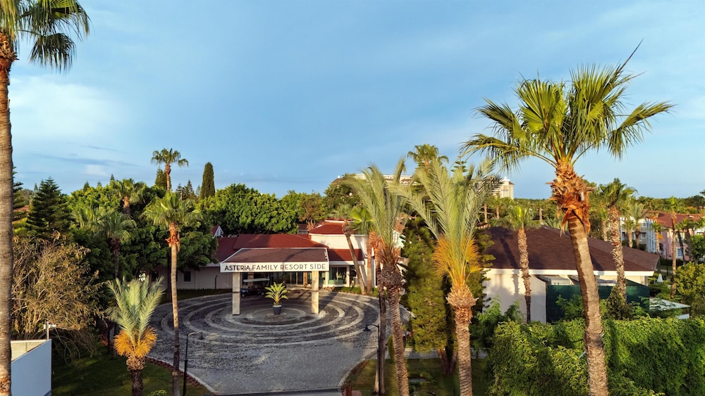 Asteria Family Resort Side (Ex. Euphoria Palm Beach) — Outdoor in Manavgat