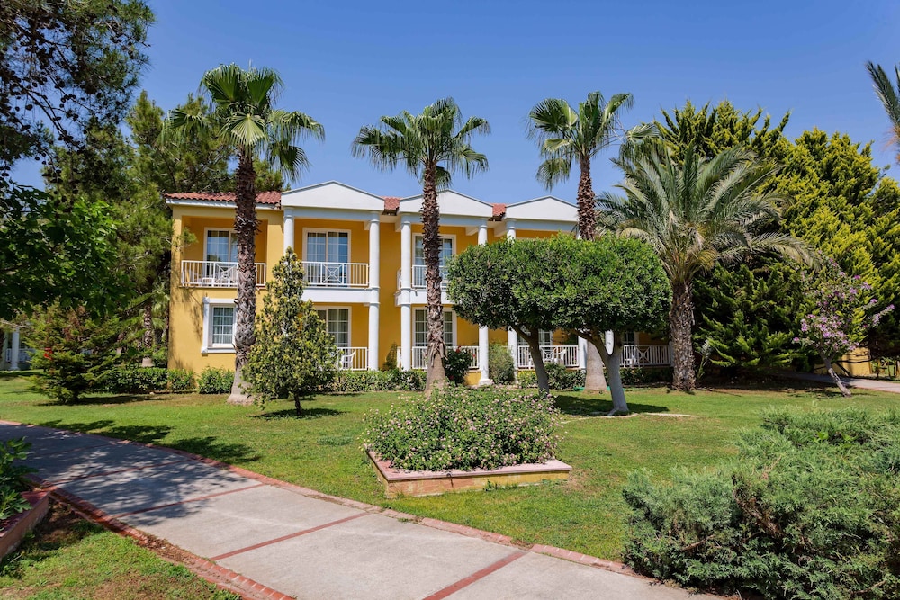 Asteria Family Resort Side (Ex. Euphoria Palm Beach) — Outdoor in Manavgat