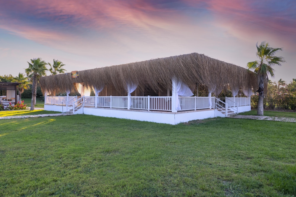 Asteria Family Resort Side (Ex. Euphoria Palm Beach) — Restaurant in Manavgat