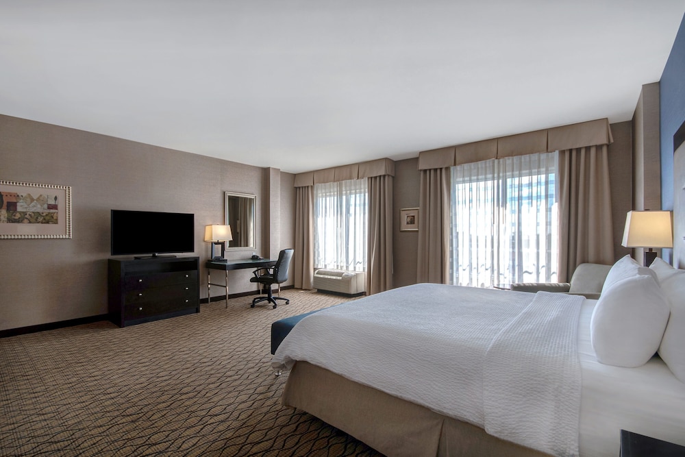 Holiday Inn Detroit Metro Airport by IHG — Hotel rooms in Romulus, Michigan