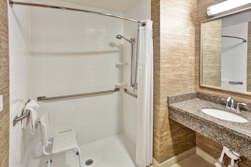 Holiday Inn Detroit Metro Airport by IHG — Hotel rooms in Romulus, Michigan