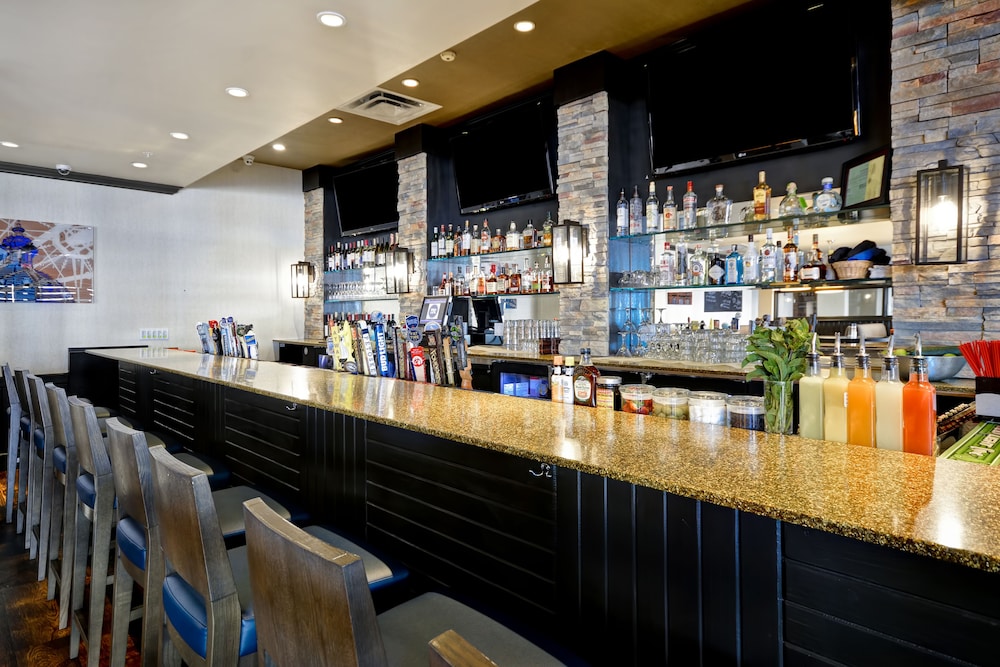 Holiday Inn Detroit Metro Airport by IHG — Restaurant & bars in Romulus, Michigan