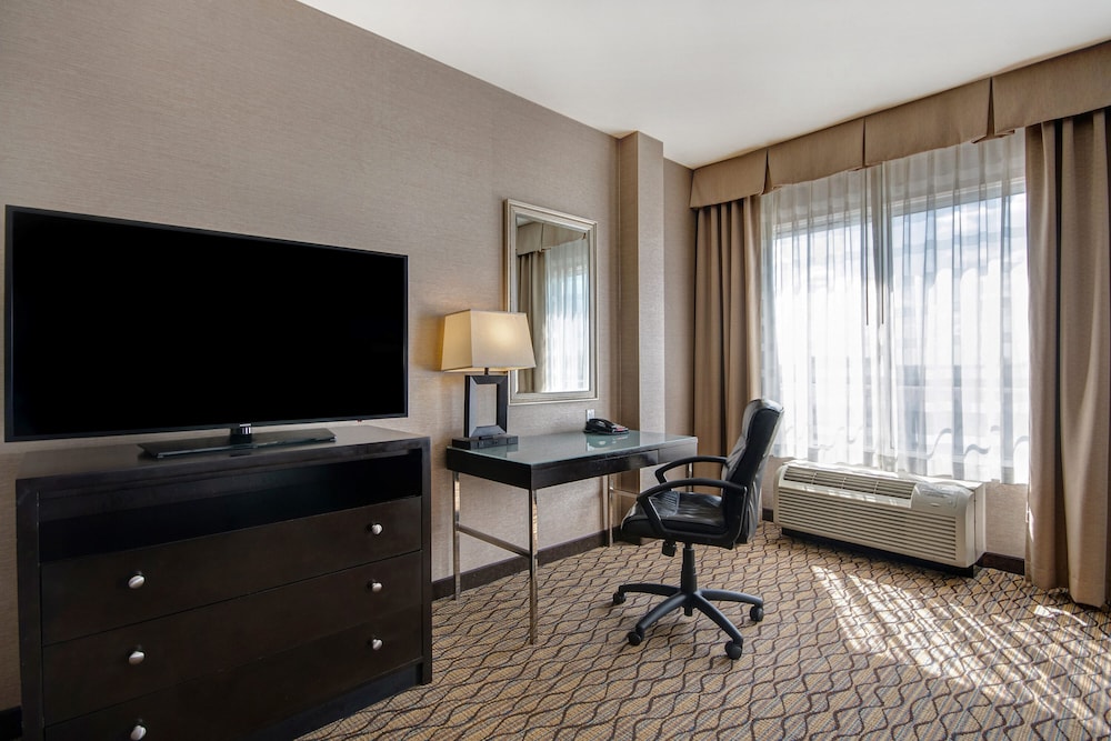 Holiday Inn Detroit Metro Airport by IHG — Hotel rooms in Romulus, Michigan