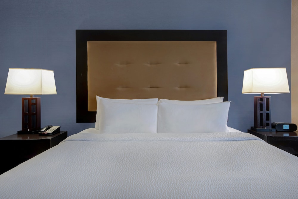 Holiday Inn Detroit Metro Airport by IHG — Hotel rooms in Romulus, Michigan