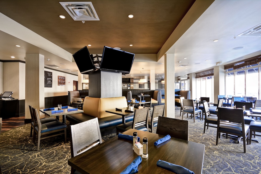 Holiday Inn Detroit Metro Airport by IHG — Restaurant & bars in Romulus, Michigan