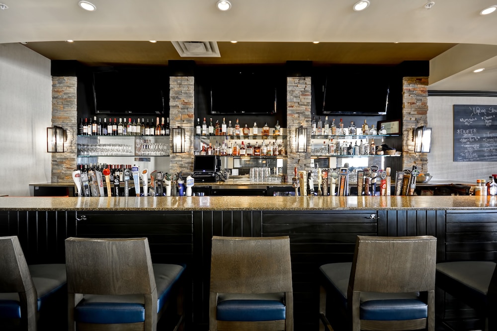 Holiday Inn Detroit Metro Airport by IHG — Restaurant & bars in Romulus, Michigan