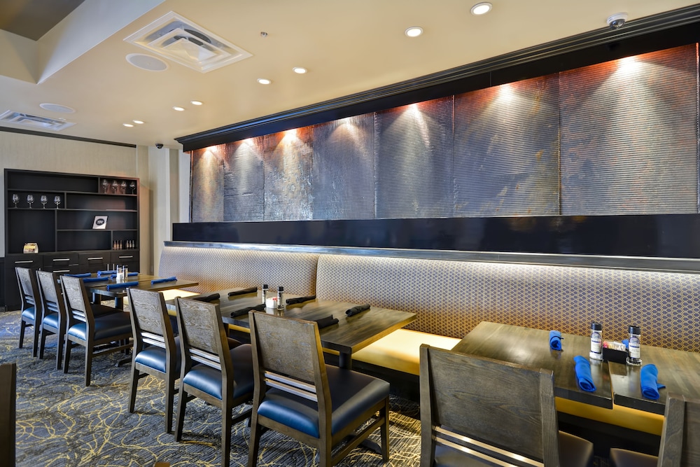 Holiday Inn Detroit Metro Airport by IHG — Restaurant & bars in Romulus, Michigan
