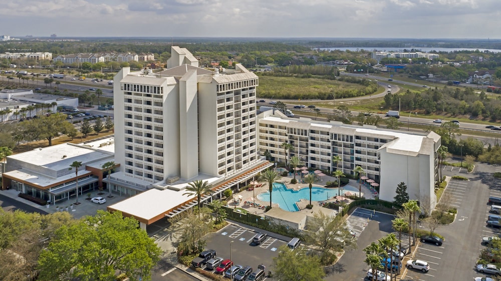 Holiday Inn Orlando - Disney Springs® Area by IHG — Hotel building in Lake Buena Vista, Florida