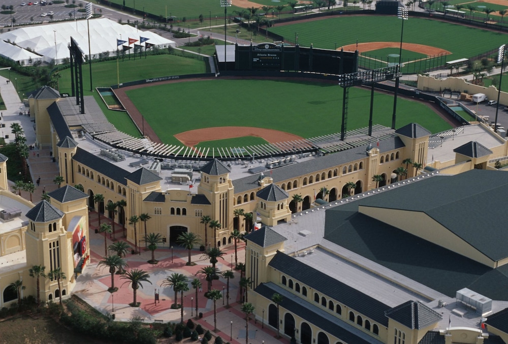 Holiday Inn Orlando - Disney Springs® Area by IHG — Sports & recreation in Lake Buena Vista, Florida