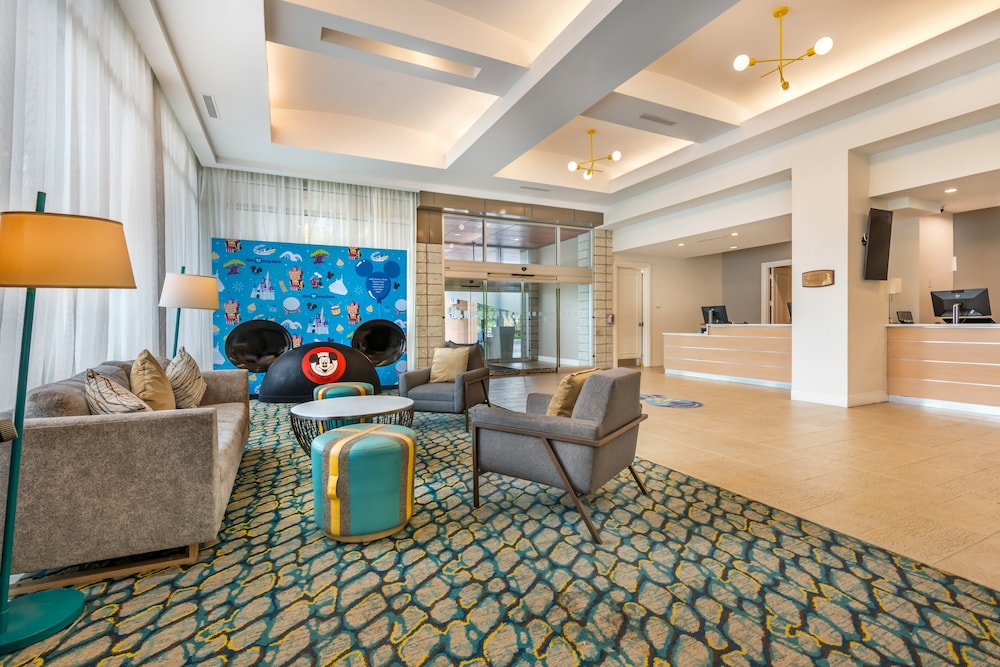 Holiday Inn Orlando - Disney Springs® Area by IHG — Attractions for children in Lake Buena Vista, Florida