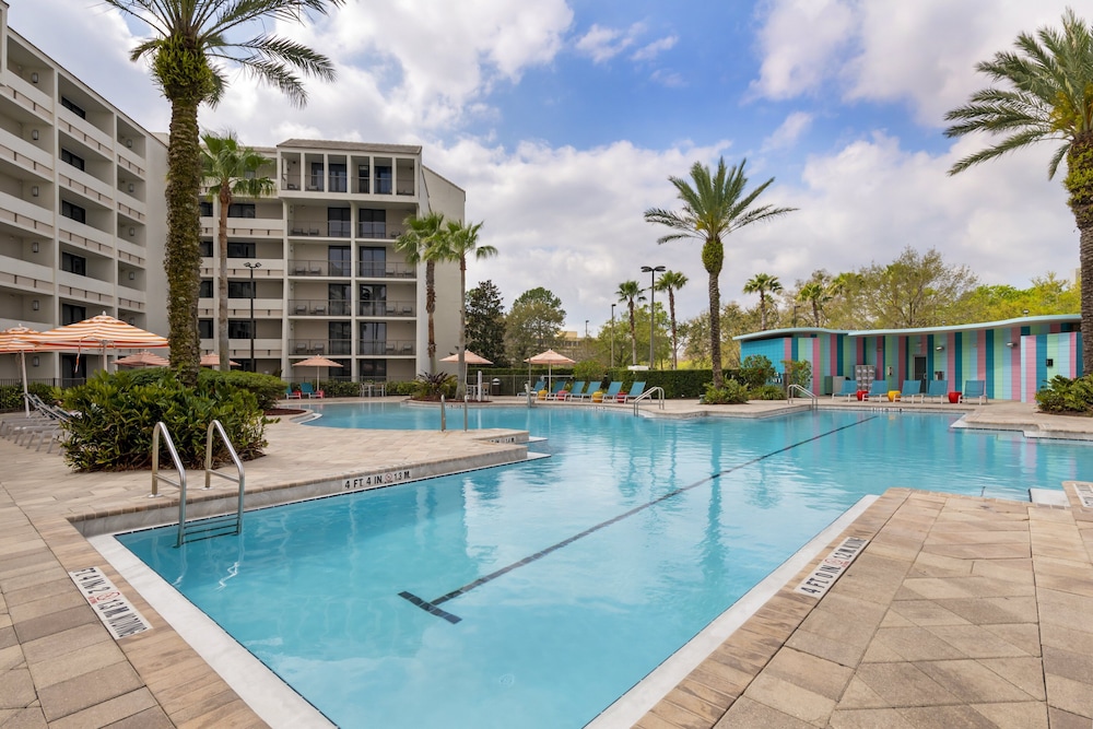 Holiday Inn Orlando - Disney Springs® Area by IHG — Swimming pool in Lake Buena Vista, Florida