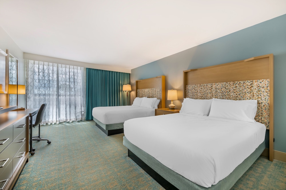 Holiday Inn Orlando - Disney Springs® Area by IHG — Hotel rooms in Lake Buena Vista, Florida
