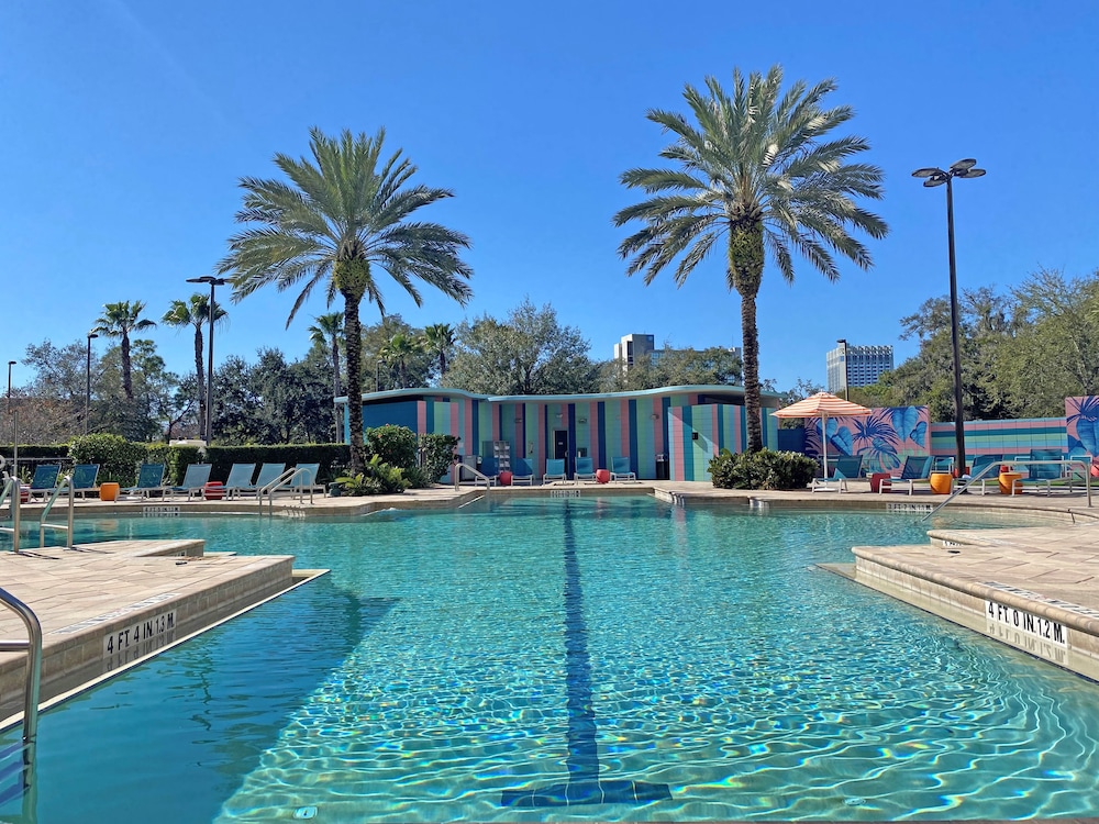 Holiday Inn Orlando - Disney Springs® Area by IHG — Swimming pool in Lake Buena Vista, Florida