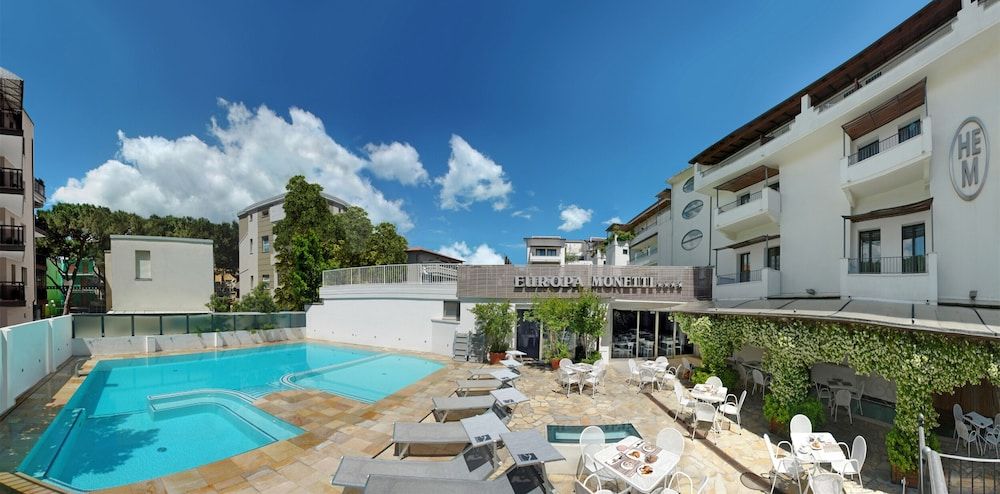 EuropaMonetti EM|Hotel&Spa. - zdjęcie 2
