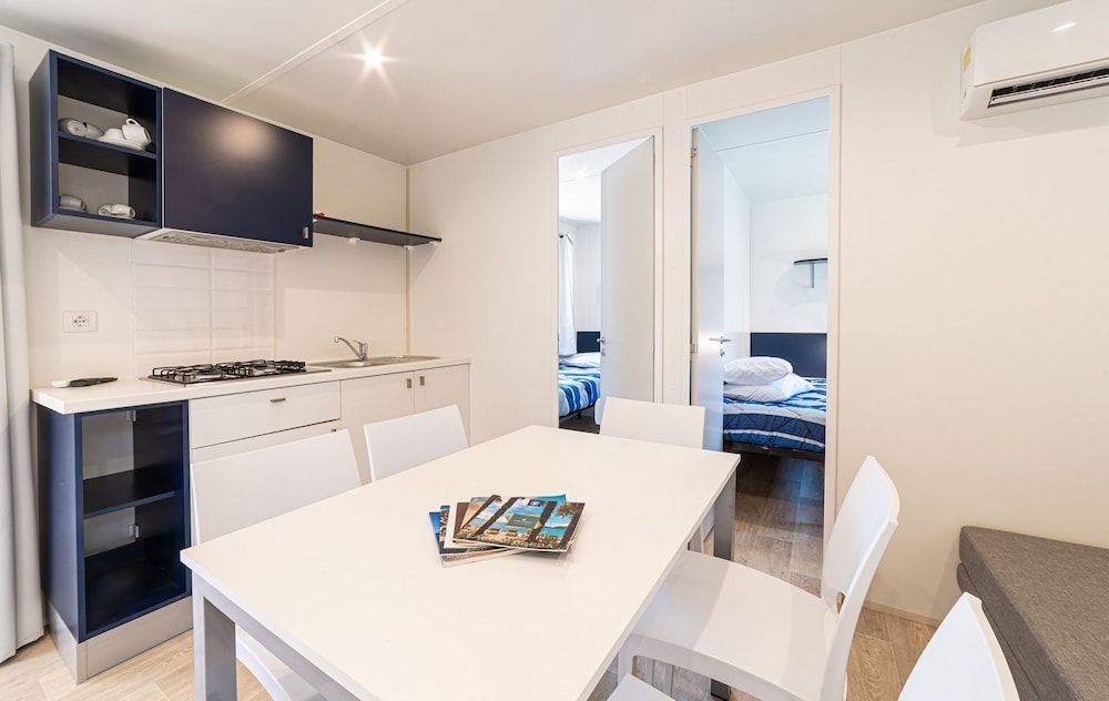 Camping Village Roma Capitol — Hotel rooms in Rome, Lazio