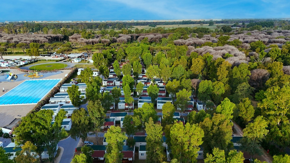 Camping Village Roma Capitol — Attractions in the area in Rome, Lazio