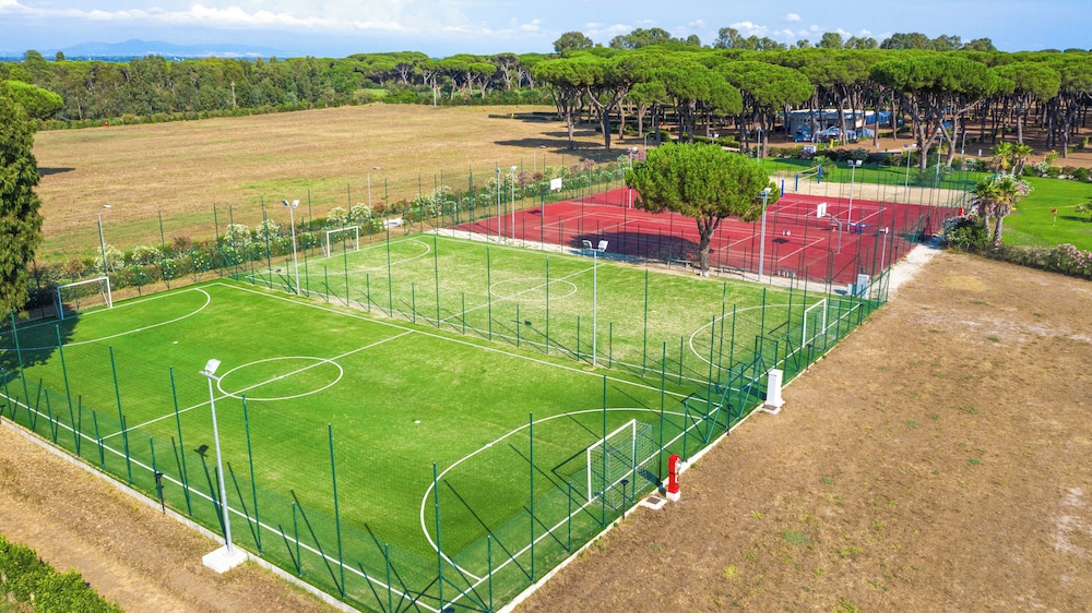 Camping Village Roma Capitol — Sports & recreation in Rome, Lazio