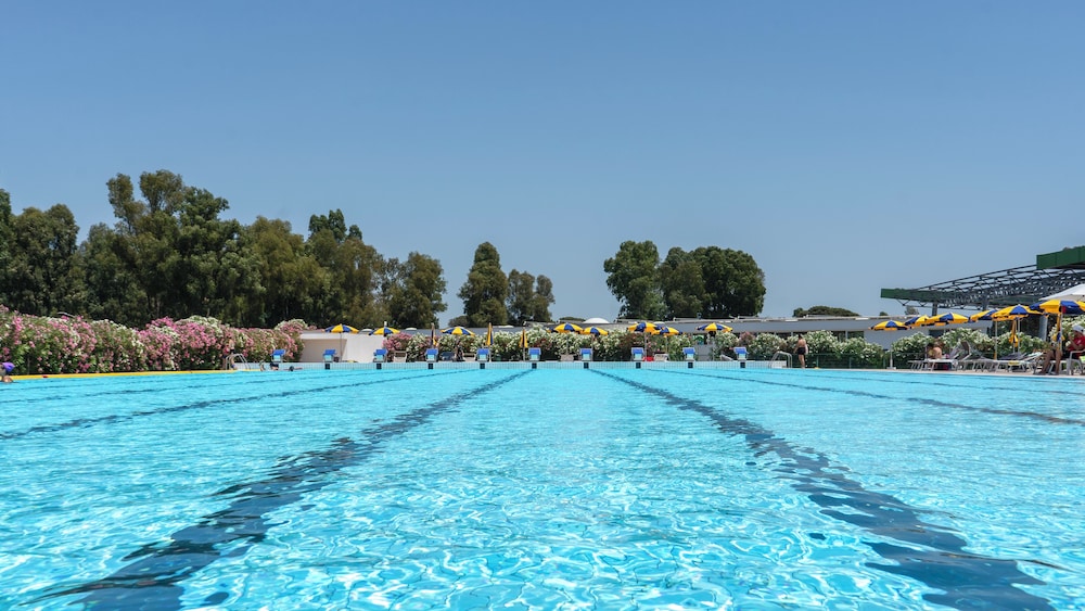 Camping Village Roma Capitol — Swimming pool in Rome, Lazio