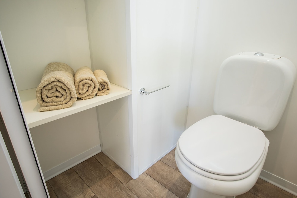 Camping Village Roma Capitol — Hotel rooms in Rome, Lazio