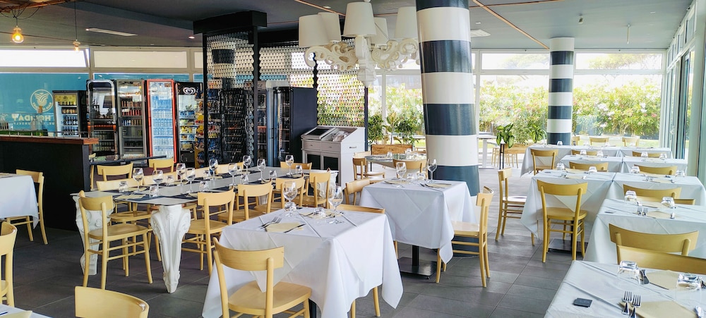 Camping Village Roma Capitol — Restaurant & bars in Rome, Lazio