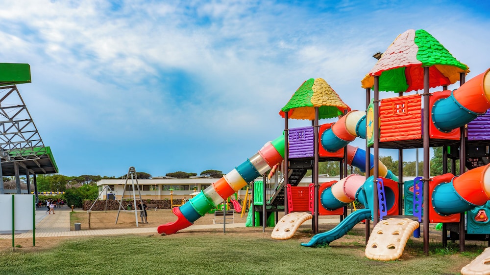 Camping Village Roma Capitol — Attractions for children in Rome, Lazio