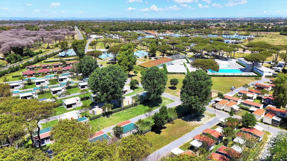 Camping Village Roma Capitol — Attractions in the area in Rome, Lazio