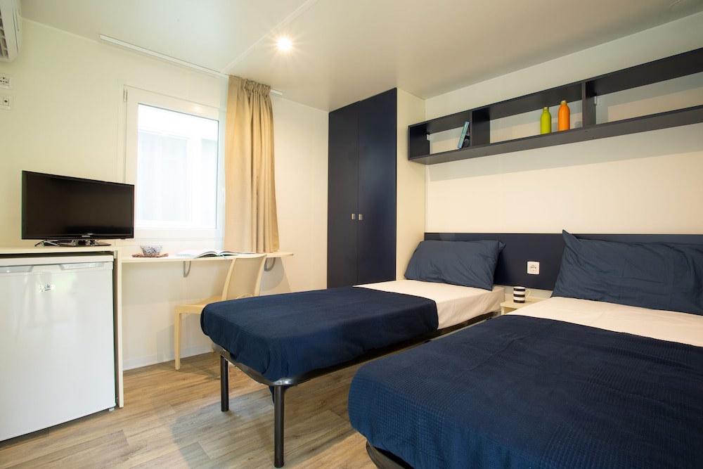 Camping Village Roma Capitol — Hotel rooms in Rome, Lazio