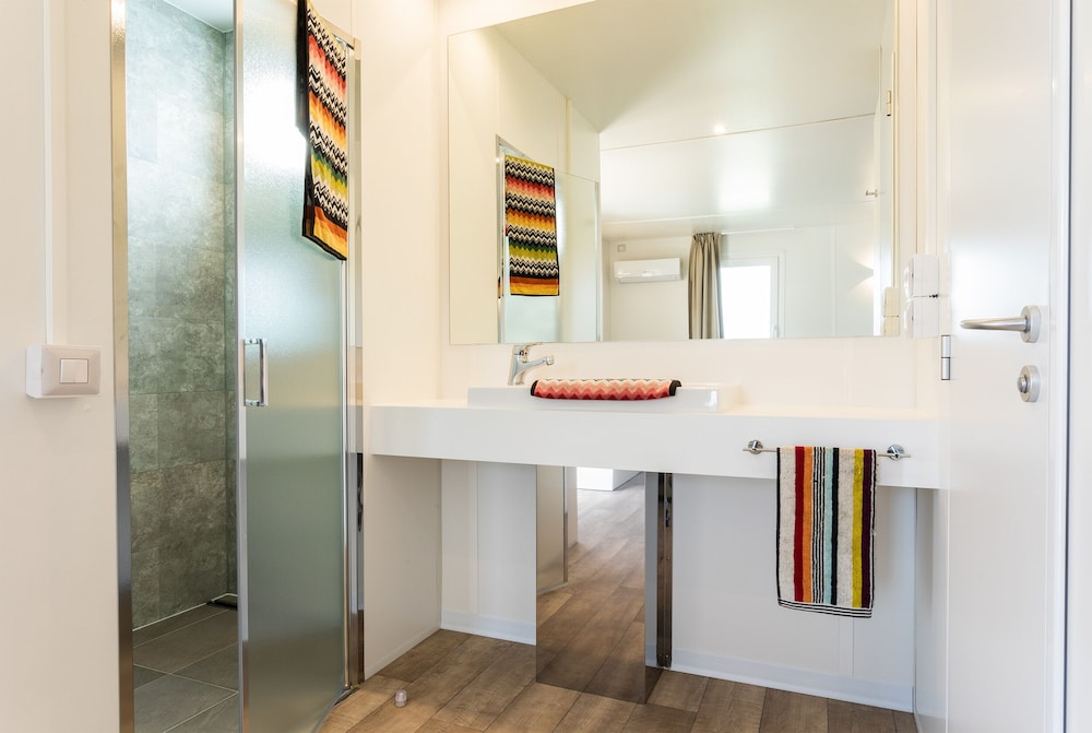 Camping Village Roma Capitol — Hotel rooms in Rome, Lazio