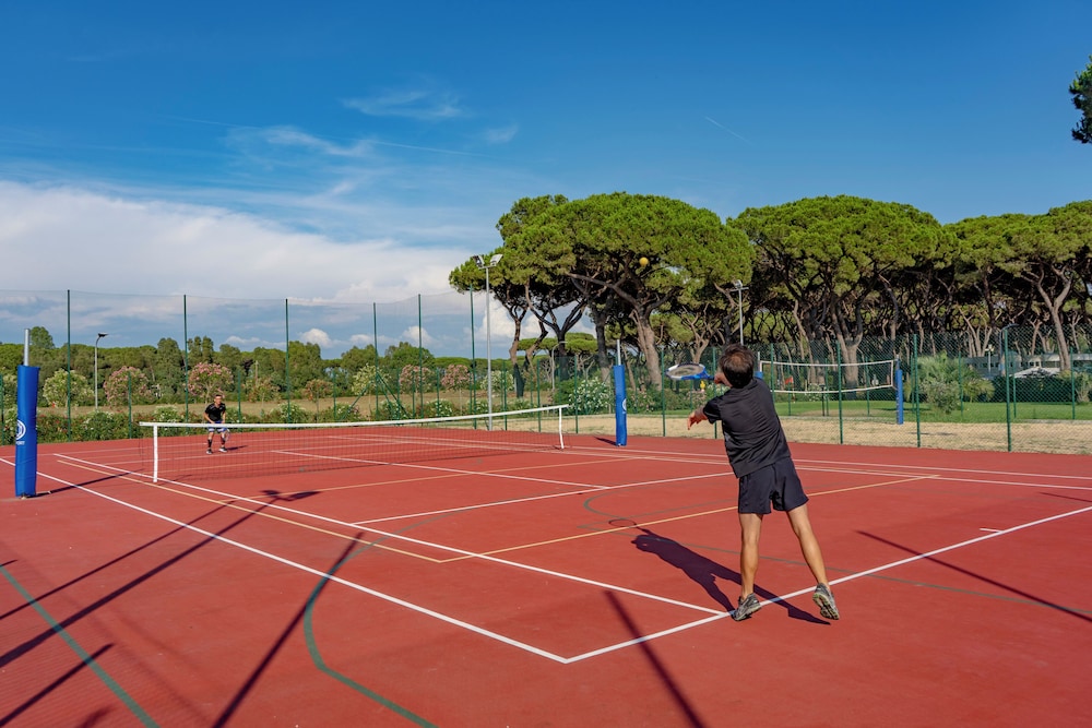 Camping Village Roma Capitol — Sports & recreation in Rome, Lazio