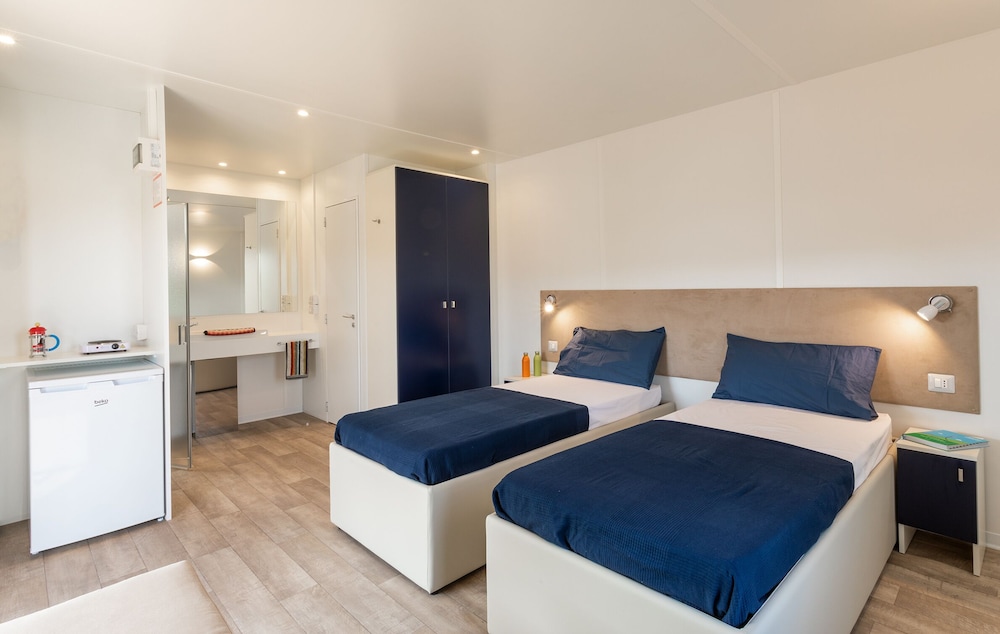 Camping Village Roma Capitol — Hotel rooms in Rome, Lazio